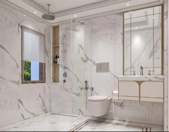 bathroom